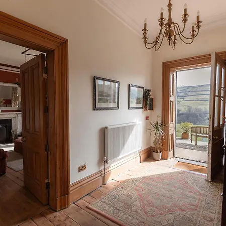 Hazel Brow - Retreat With Alpaca Walks, Farm & Hot Tub Available Σπίτι διακοπών Feetham