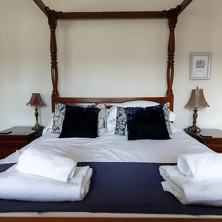 Hazel Brow - Retreat With Alpaca Walks, Farm & Hot Tub Available Σπίτι διακοπών *