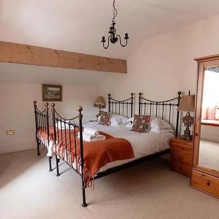 Hazel Brow - Retreat With Alpaca Walks, Farm & Hot Tub Available Σπίτι διακοπών