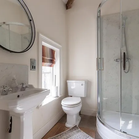 Σπίτι διακοπών Hazel Brow - Retreat With Alpaca Walks, Farm & Hot Tub Available Feetham