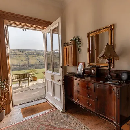 Hazel Brow - Retreat With Alpaca Walks, Farm & Hot Tub Available Σπίτι διακοπών Feetham