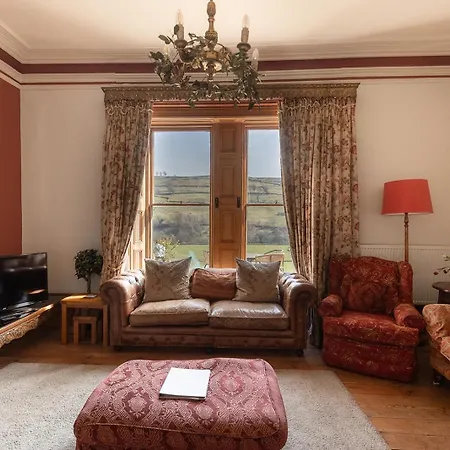 Σπίτι διακοπών Hazel Brow - Retreat With Alpaca Walks, Farm & Hot Tub Available Feetham