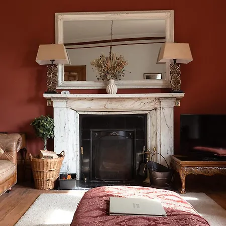 Σπίτι διακοπών Hazel Brow - Retreat With Alpaca Walks, Farm & Hot Tub Available Feetham