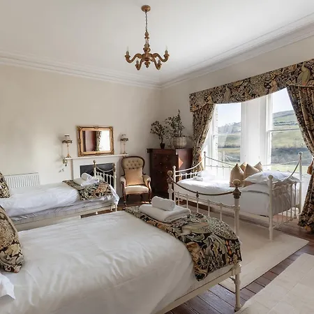 Σπίτι διακοπών Hazel Brow - Retreat With Alpaca Walks, Farm & Hot Tub Available Feetham