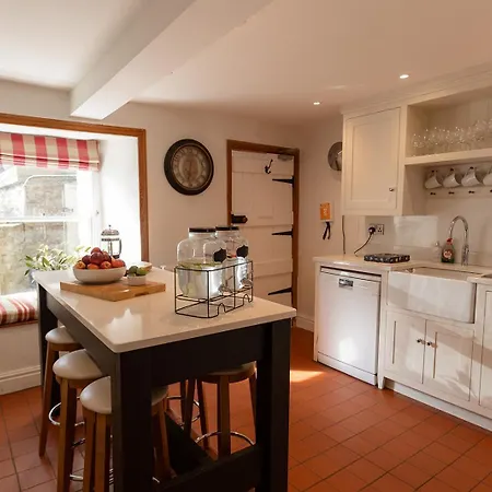 Σπίτι διακοπών Hazel Brow - Retreat With Alpaca Walks, Farm & Hot Tub Available Feetham