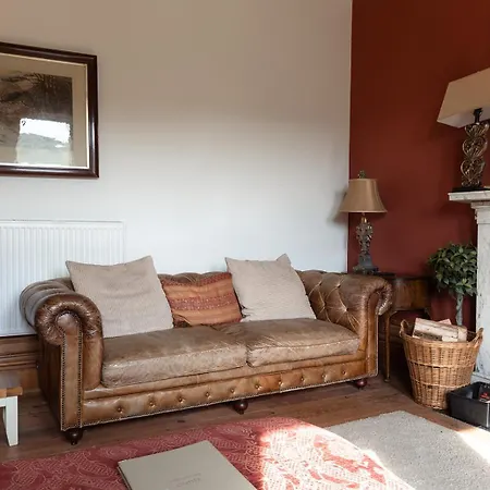 Hazel Brow - Retreat With Alpaca Walks, Farm & Hot Tub Available