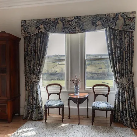 Σπίτι διακοπών Hazel Brow - Retreat With Alpaca Walks, Farm & Hot Tub Available *