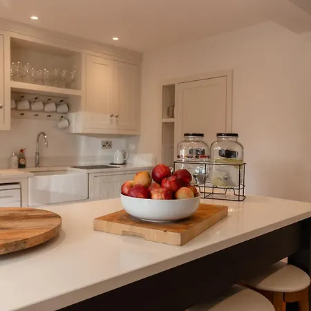 Σπίτι διακοπών Hazel Brow - Retreat With Alpaca Walks, Farm & Hot Tub Available Feetham